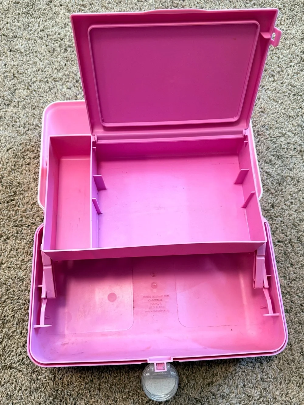 Caboodles isnt she